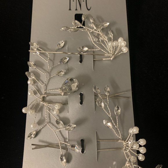 Womens two pack INC hair pins/BEST OFFER EXCEPTED main image 9